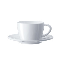 Набор чашек JURA для капучино 170мл (2шт) (66501)