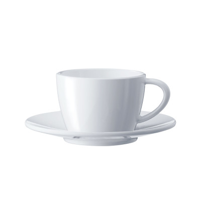 Набір чашок JURA для капучіно 170мл (2шт) (66501)