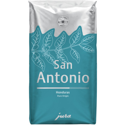 Кава в зернах Jura San Antonio, 250g (70961)