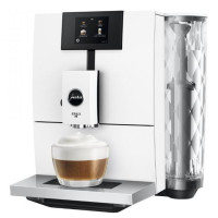 Кофемашина Jura ENA 8 Full Nordic White EC