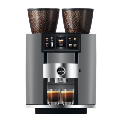 Кавомашина JURA GIGA W10 Diamond Silver (EA) (15549)