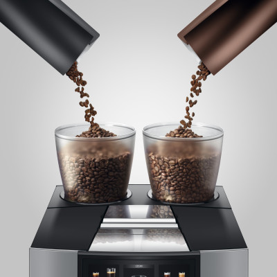 Кавомашина JURA GIGA W10 Diamond Silver (EA) (15549)