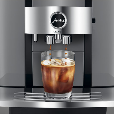 Кавомашина JURA GIGA W10 Diamond Silver (EA) (15549)
