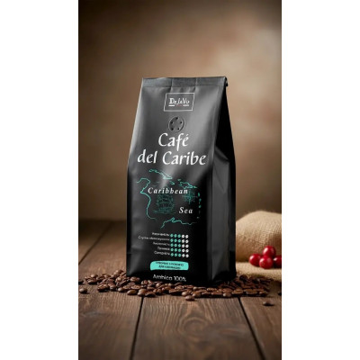 Кава в зернах DeJaVu Cafe del Caribe 250г