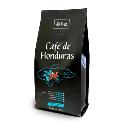 Кофе в зернах DeJaVu Cafe de Honduras 250г