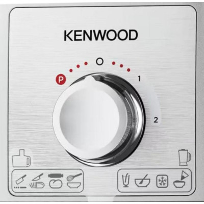Кухонний комбайн Kenwood MultiPro Express FDP 65.820SI