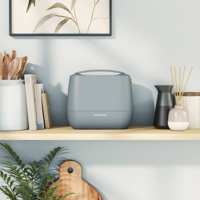 Миксер Kenwood HMP40.000GY