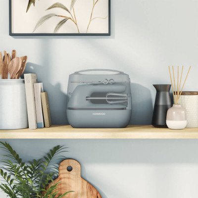 Миксер Kenwood HMP40.000GY