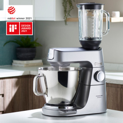 Кухонная машина Kenwood KVL85.124.SI