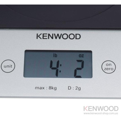 Ваги кухонні Kenwood AT 850