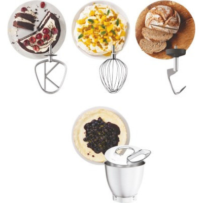 Кухонная машина Kenwood KVL 65.001 WH