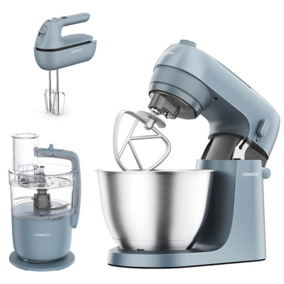 Кухонная коллекция Kenwood Go Collection CPG 35.000 GY