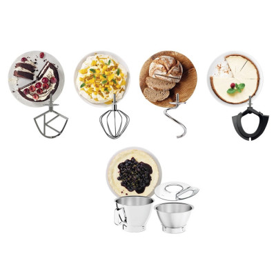 Кухонная машина Kenwood KVC 85.004 SI