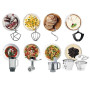 Кухонная машина Kenwood KVC 85.594 SI