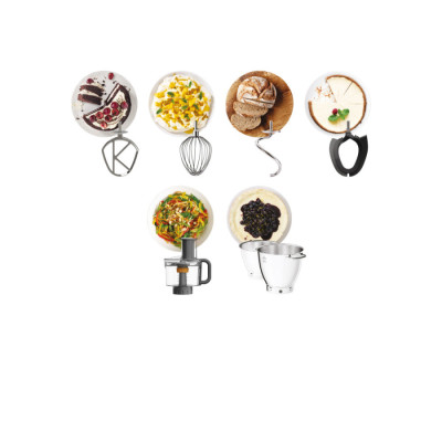 Кухонная машина Kenwood KWL 90244 SI