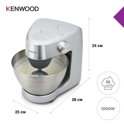 Кухонная машина Kenwood KHC29A.O0SI