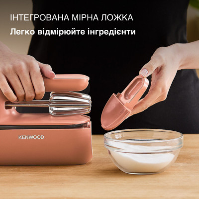 Миксер Kenwood HMP40.000 RD