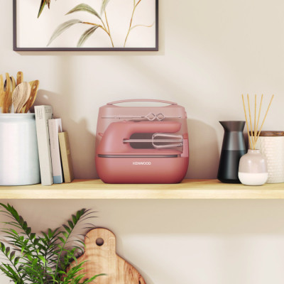 Миксер Kenwood HMP40.000 RD