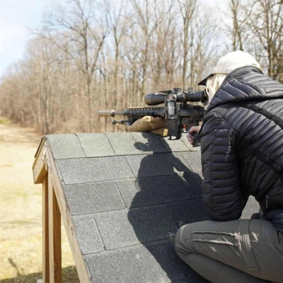 Экран Kestrel HUD