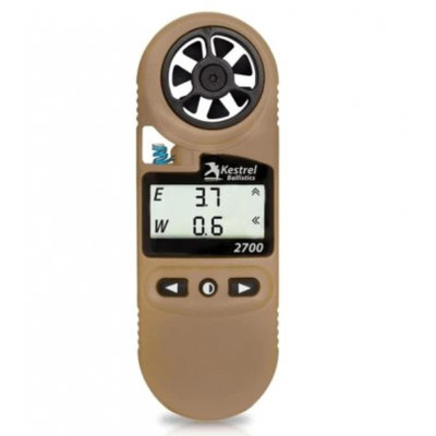 Метеостанція Kestrel 2700 Ballistics Weather Meter (TAN)