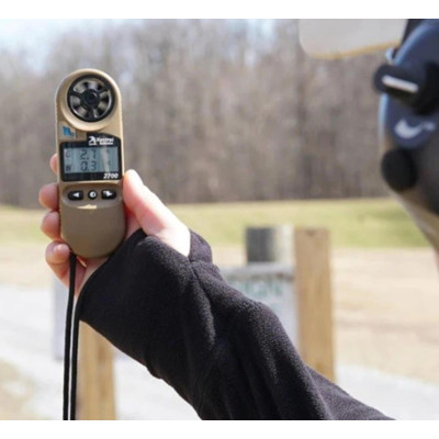 Метеостанція Kestrel 2700 Ballistics Weather Meter (TAN)
