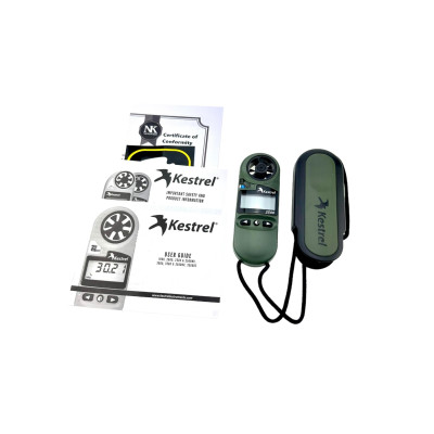 Метеостанция Kestrel 3500NV Weather Meter
