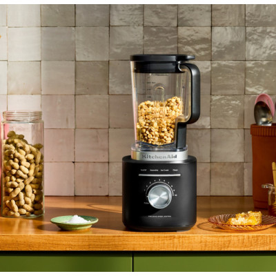 Блендер стационарный KitchenAid Pure Power 2 л 5KSB2073EBM матовый черный