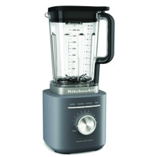 Блендер стационарный KitchenAid Pure Power 2 л 5KSB2073EDG, цвет серый уголь
