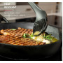 Ложка для сервіровки KitchenAid Classic, 34 см, чорний (KHH003OHOBEG)