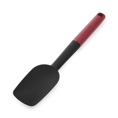 Лопатка для тіста KitchenAid Classic, 34 см, червоний (KHA030OHEREG)
