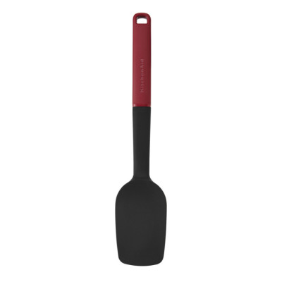 Лопатка для тіста KitchenAid Classic, 34 см, червоний (KHA030OHEREG)