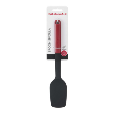 Лопатка для тіста KitchenAid Classic, 34 см, червоний (KHA030OHEREG)