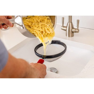 Ситечко KitchenAid Classic, ø18 см, червоний (KHA161OHEREG)