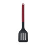 Лопатка з прорізами KitchenAid Classic, 34 см, червоний (KHA002OHEREG)