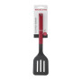 Лопатка з прорізами KitchenAid Classic, 34 см, червоний (KHA002OHEREG)