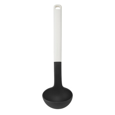 Ополоник KitchenAid Classic, 27 см, білий (KHA006OHPNG)
