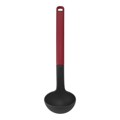 Ополоник KitchenAid Classic, 27 см, червоний (KHA006OHEREG)