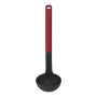 Ополоник KitchenAid Classic, 27 см, червоний (KHA006OHEREG)
