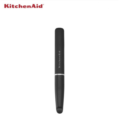 Овочечистка вертикальна KitchenAid Classic, 20 см, чорний (KHH112OHOBEG)