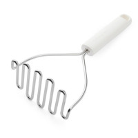 Картоплем'ялка KitchenAid Classic, 25,5 см, білий (KHA008OHPNG)