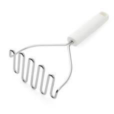 Картоплем'ялка KitchenAid Classic, 25,5 см, білий (KHA008OHPNG)