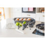 Картоплем'ялка KitchenAid Classic, 25,5 см, білий (KHA008OHPNG)