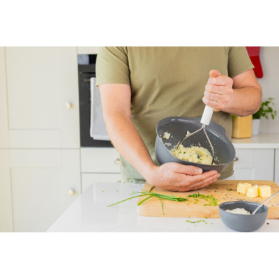 Картоплем'ялка KitchenAid Classic, 25,5 см, білий (KHA008OHPNG)