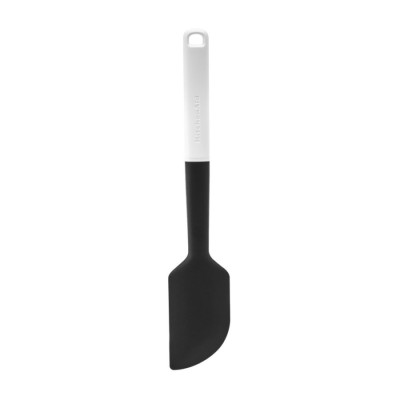Лопатка для тіста KitchenAid Classic, 30 см, білий (KHA031OHPNG)