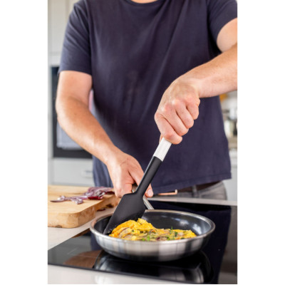 Лопатка для тіста KitchenAid Classic, 30 см, білий (KHA031OHPNG)