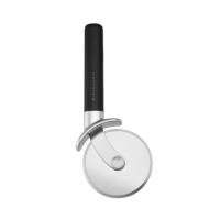 Ніж для піци KitchenAid Classic, 24 см, чорний (KHH113OHOBEG)
