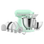 Кухонна машина KitchenAid Artisan 4,7 л 5KSM195PSESD з відкидним блоком, свіжа м'ята