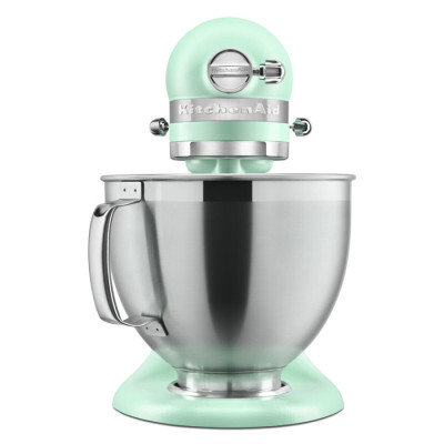 Кухонна машина KitchenAid Artisan 4,7 л 5KSM195PSESD з відкидним блоком, свіжа м'ята