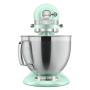Кухонна машина KitchenAid Artisan 4,7 л 5KSM195PSESD з відкидним блоком, свіжа м'ята