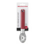 Ложка для морозива KitchenAid Classic, 21,5 см, червоний (KHA117OHEREG)